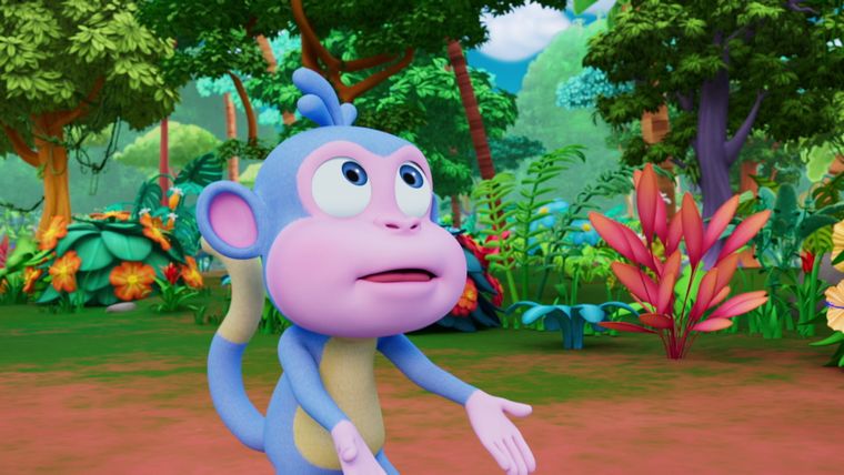 Eine Piñata für Mama