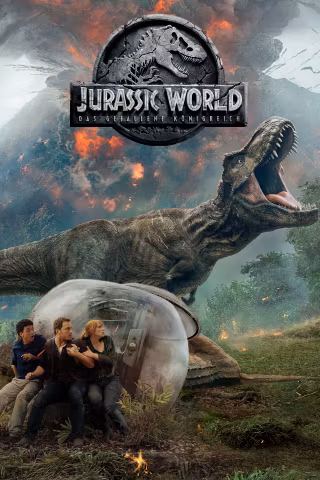 Jurassic World 2: Das gefallene Königreich