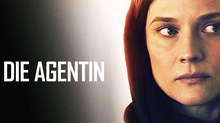 Die Agentin