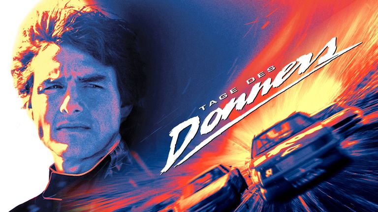 Tage des Donners - Days of Thunder