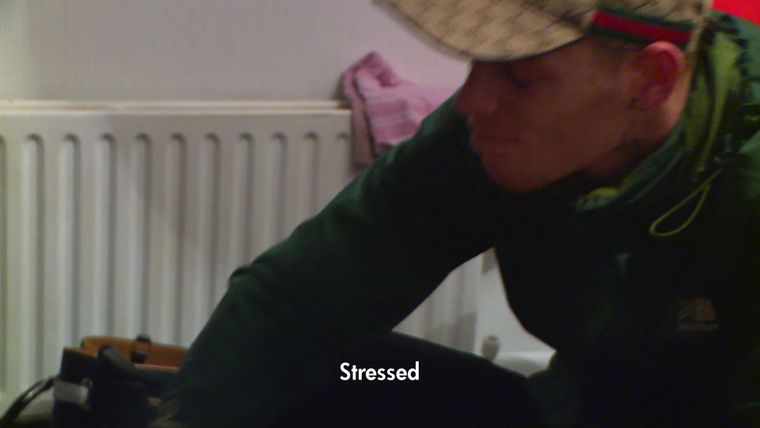 Beziehungsprobleme