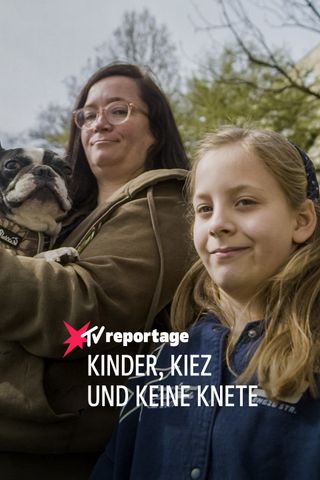 stern TV Reportage - Kinder, Kiez und keine Knete
