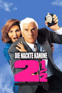 Die Nackte Kanone 2 1/2