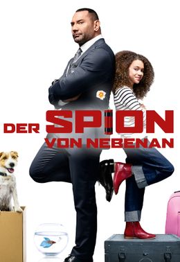 Der Spion von nebenan