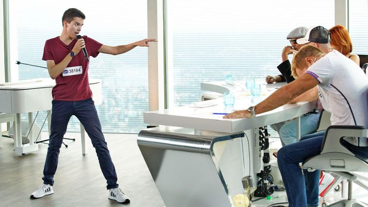 Die Castings - Folge 10