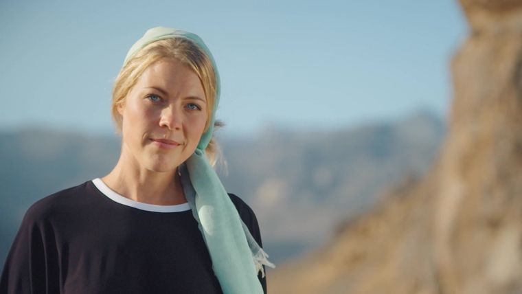 Staffel 02 - Folge 06: Jael