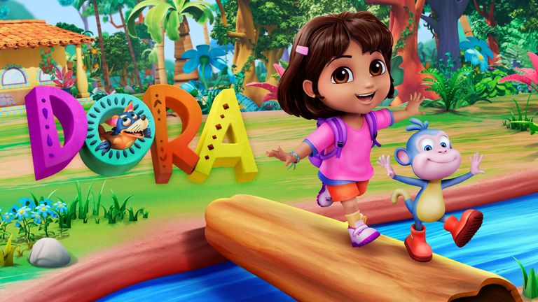 Dora: Sag Hallo zum Abenteuer