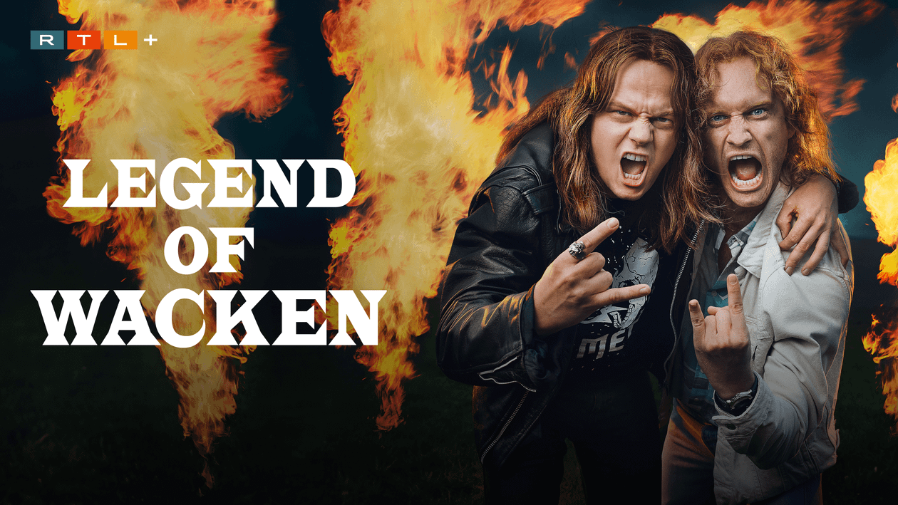Fabelhafte Legend Of Wacken Wie Viele Folgen Ebenbild