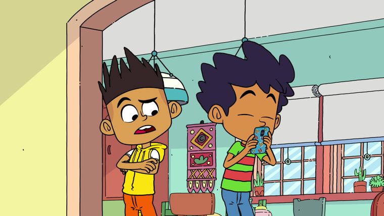 Geburtstagswiederholung / Die Beförderung