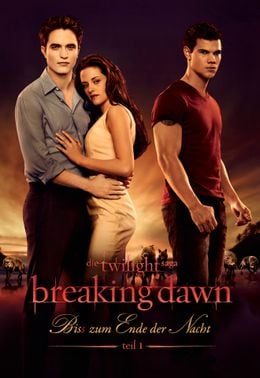 Breaking Dawn - Biss zum Ende der Nacht (Teil 1)