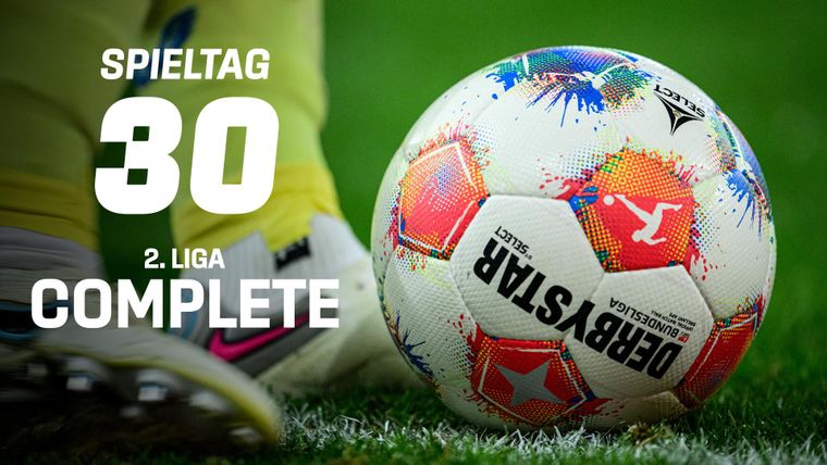S04 hat Aufstieg vor Augen & F95 auf Abstiegsplatz