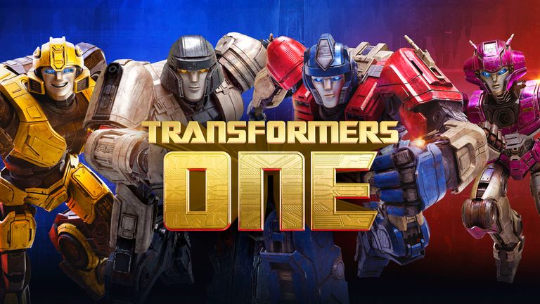 Transformers One