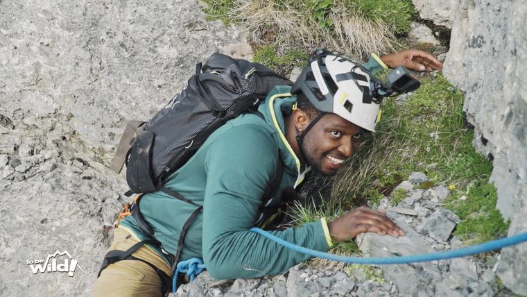 Staffel 01 - Folge 01: Charles Nguela