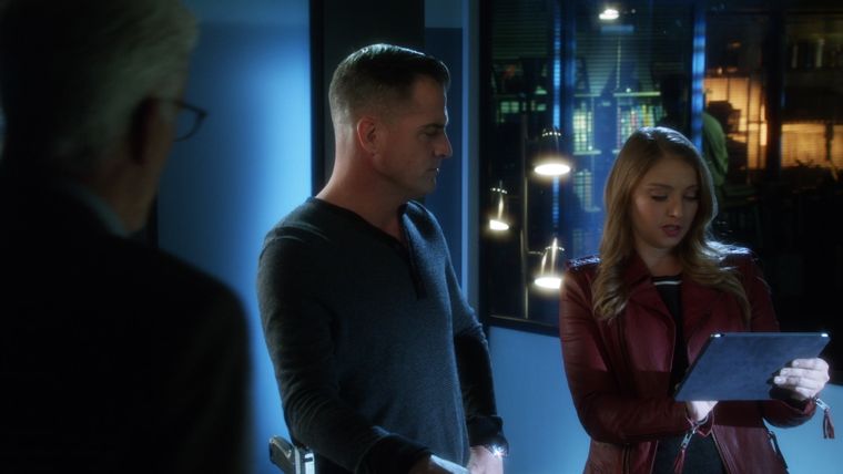 Wenn Gefahr gefällt