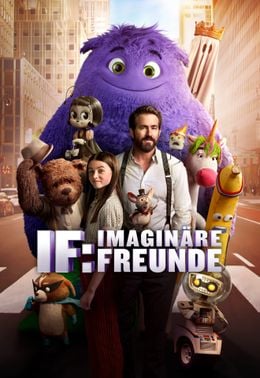 IF: Imaginäre Freunde