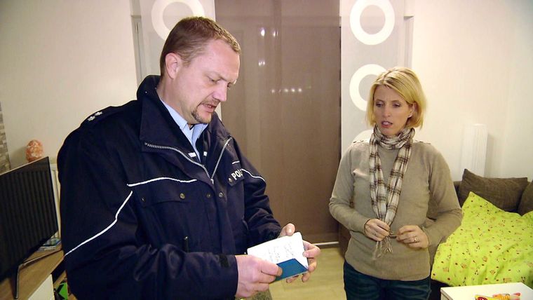 Unfruchtbare hat plötzlich Baby
