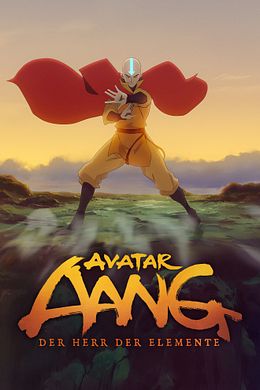 Avatar Aang: Der Herr der Elemente