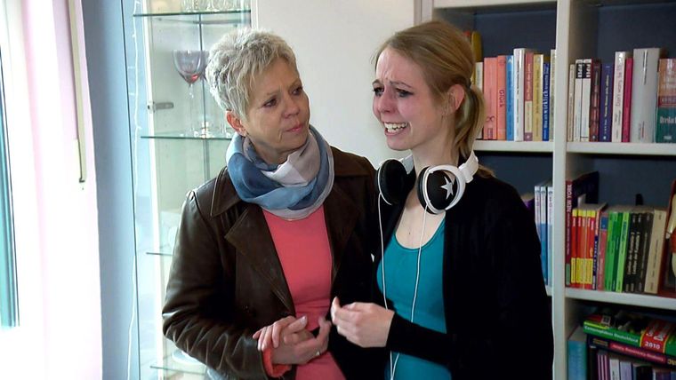 Hör auf Mama