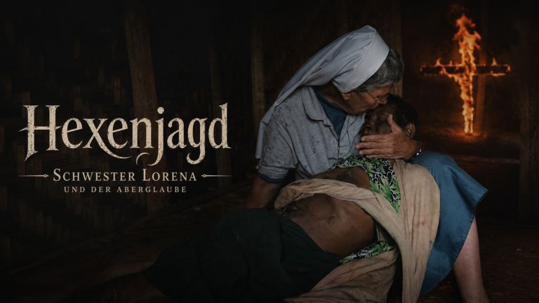 Hexenjagd - Schwester Lorena und der Aberglaube