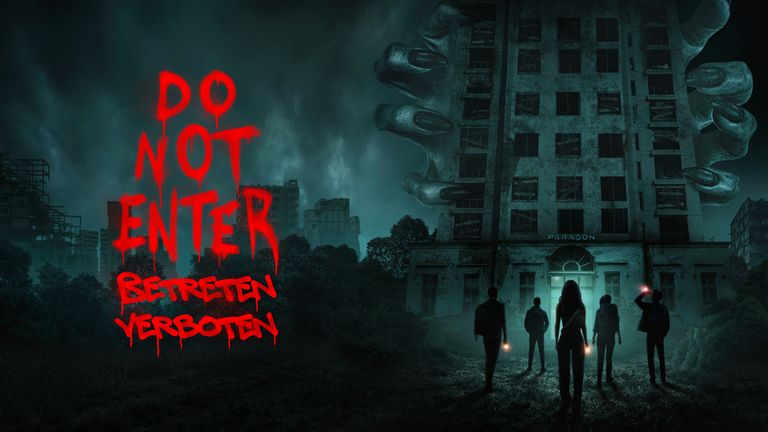 Do Not Enter