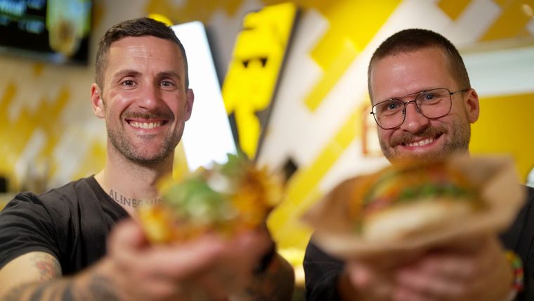 Der Fastfood-Hype