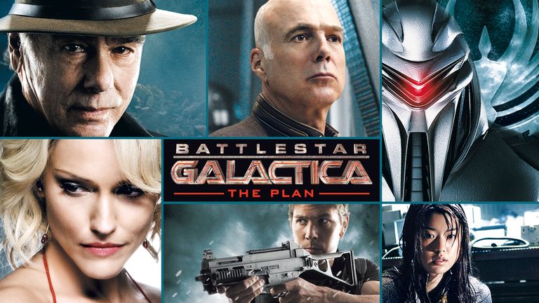 Battlestar Galactica: The Plan