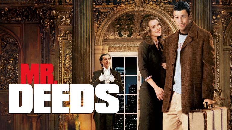 Mr. Deeds