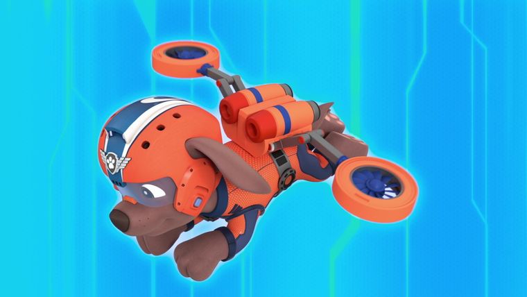 Tanzen mit Luke Stars! / Der Oktopus