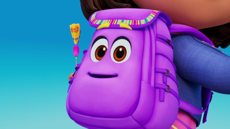 Doras Geburtstags-Überraschung