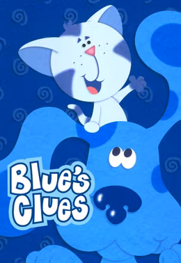 Blue's Clues - Blau und schlau