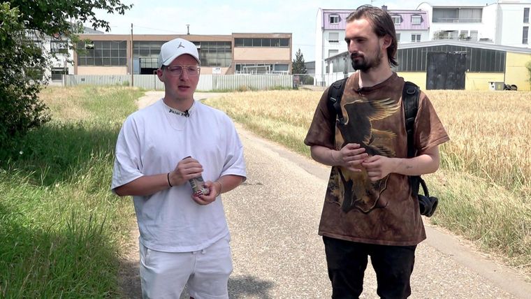 Wer rastet, der rostet