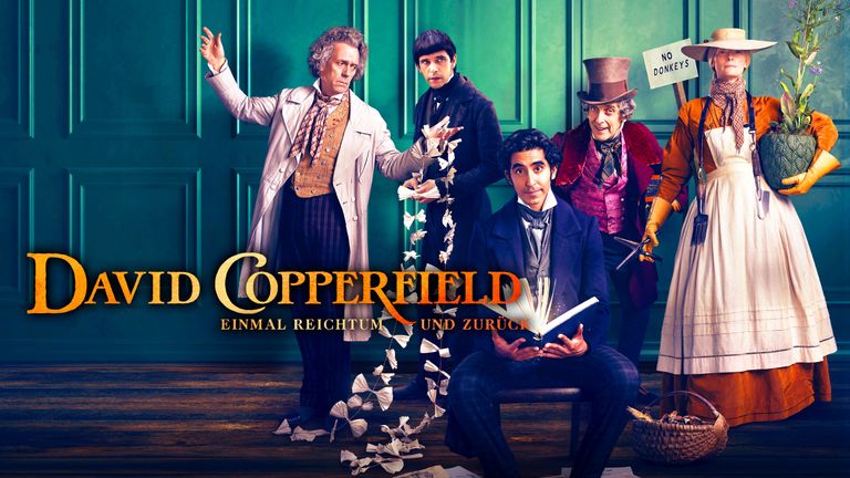 David Copperfield - Einmal Reichtum und zurück