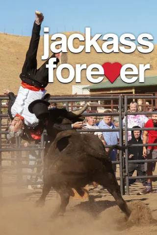 Jackass Forever