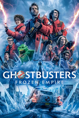 Ghostbusters: Frozen Empire