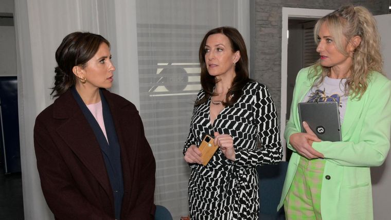 Alte Kontrahentinnen