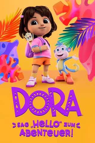 Dora: Sag "Hello" zum Abenteuer