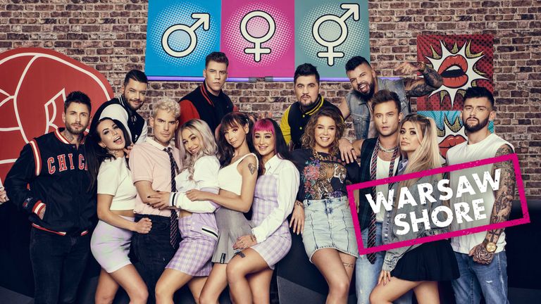 Warsaw Shore