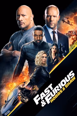 Fast & Furious: Hobbs & Shaw