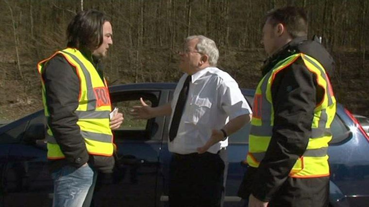 Tiefflug in die Achtzigerzone