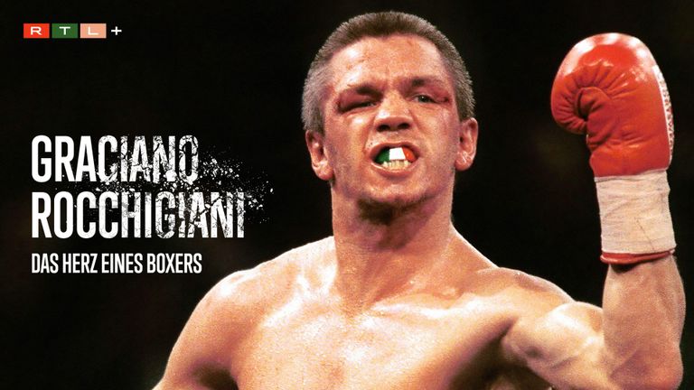 Graciano Rocchigiani - Das Herz eines Boxers