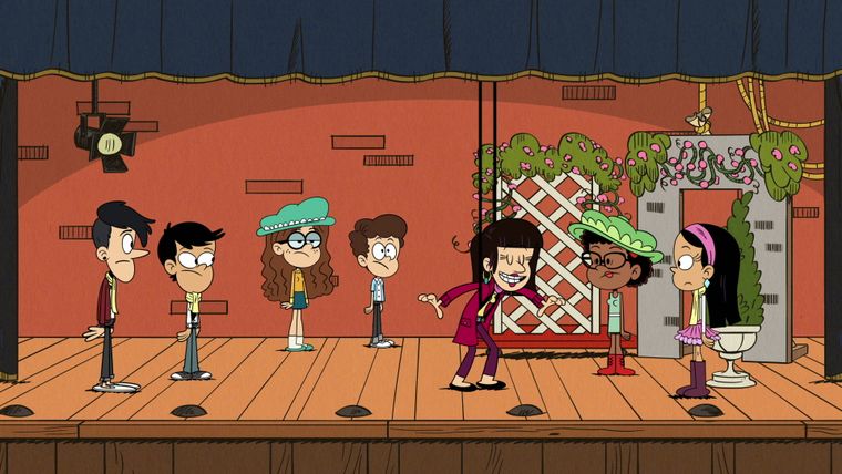 Die grosse Bühne / Antiquitätenfieber