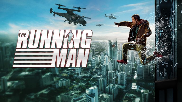 The Running Man (2025)