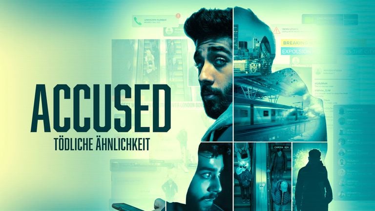 Accused - Tödliche Ähnlichkeit