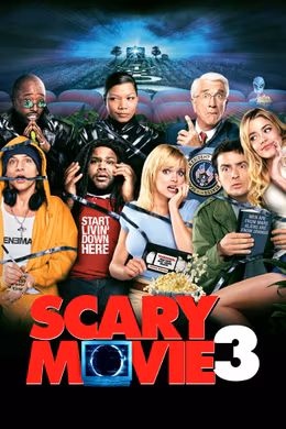 Scary Movie 3