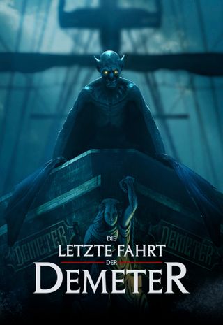 Die letzte Fahrt der Demeter