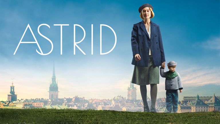 Becoming Astrid