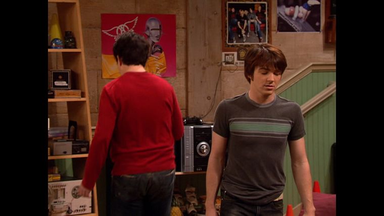 Mindy liebt Josh