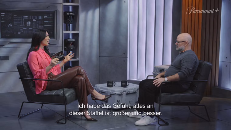 Halo Die Serie: Declassified | Joseph Morgan und David Wiener über Staffel 2
