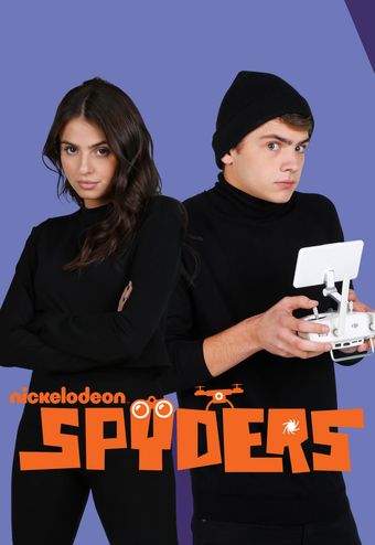 Nickelodeon Spyders