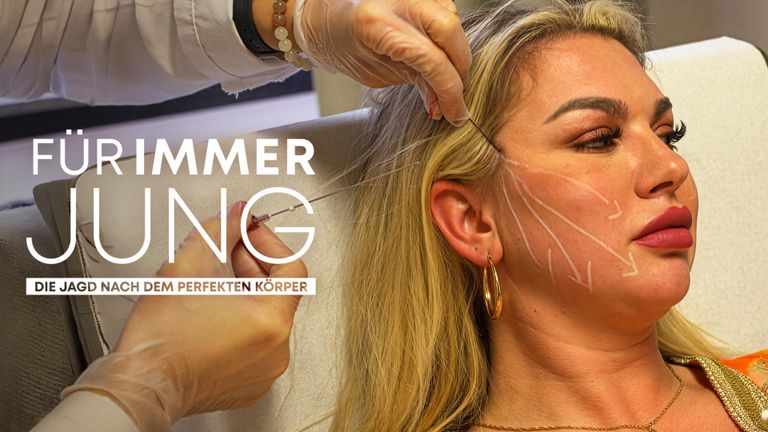 Für immer jung - Die Jagd nach dem perfekten Körper